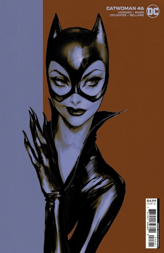 Catwoman vol 5 # 46