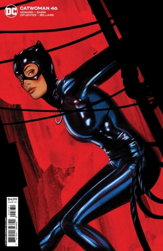 Catwoman vol 5 # 46