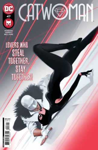 Catwoman Vol 5 # 47