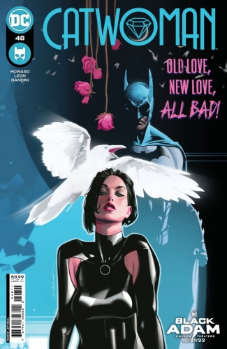 Catwoman Vol 5 # 48