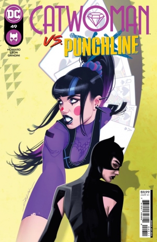 Catwoman Vol 5 # 49