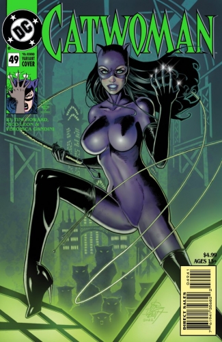 Catwoman vol 5 # 49