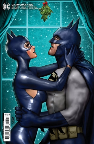 Catwoman vol 5 # 50