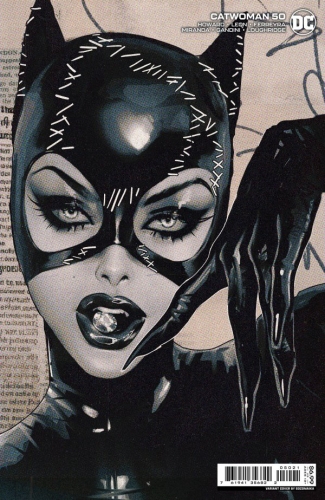 Catwoman vol 5 # 50