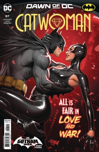 Catwoman Vol 5 # 57