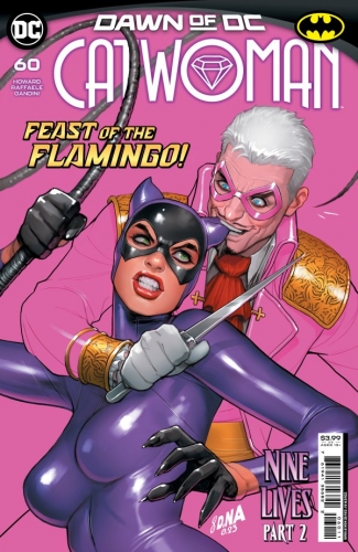 Catwoman Vol 5 # 60