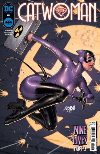 Catwoman Vol 5 # 61