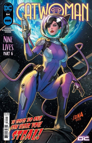 Catwoman Vol 5 # 64