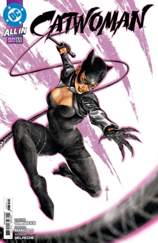 Catwoman Vol 5 # 69