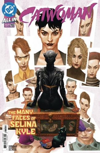 Catwoman Vol 5 # 70