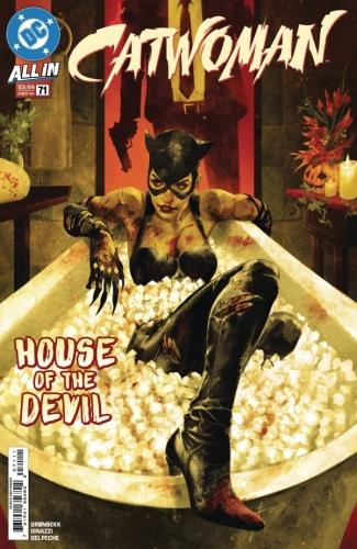 Catwoman Vol 5 # 71