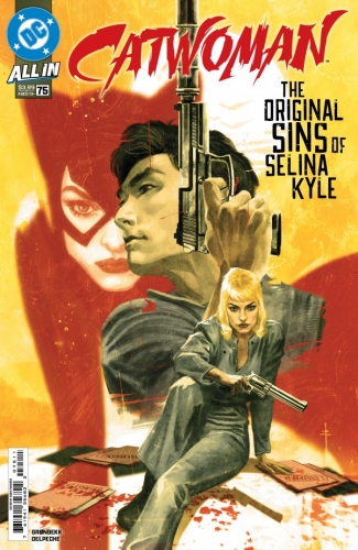 Catwoman Vol 5 # 75