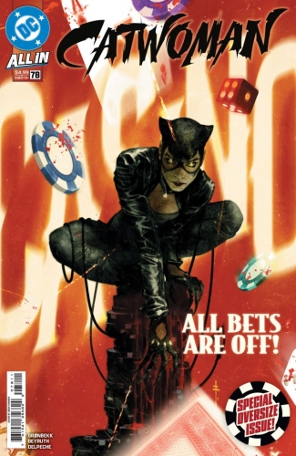 Catwoman Vol 5 # 78