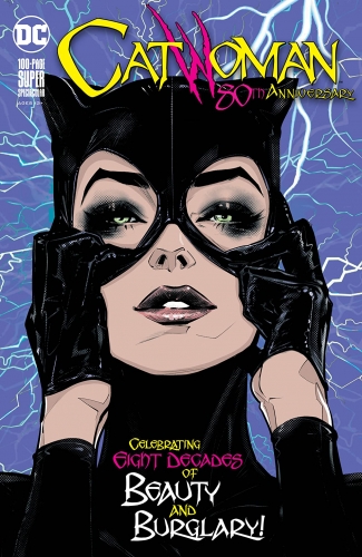 Catwoman 80th Anniversary 100-Page Super Spectacular # 1