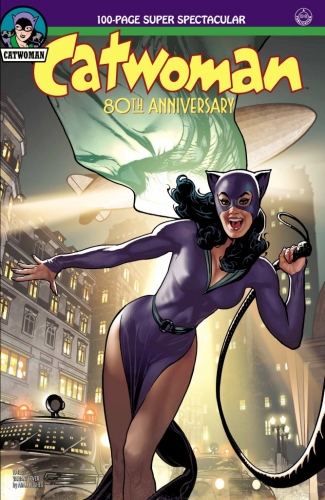 Catwoman 80th Anniversary 100-Page Super Spectacular # 1