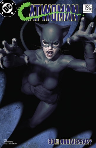 Catwoman 80th Anniversary 100-Page Super Spectacular # 1