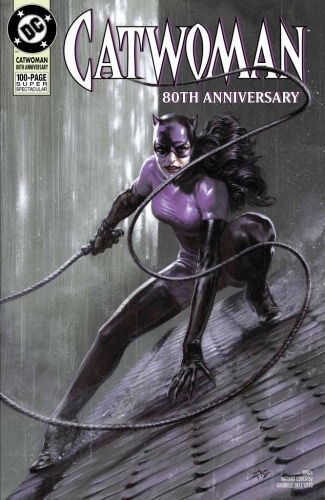 Catwoman 80th Anniversary 100-Page Super Spectacular # 1