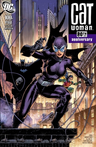 Catwoman 80th Anniversary 100-Page Super Spectacular # 1