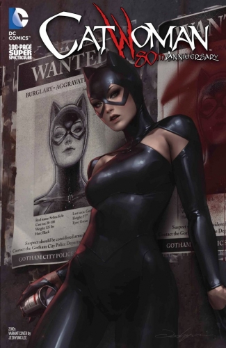 Catwoman 80th Anniversary 100-Page Super Spectacular # 1