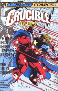 Crucible  # 3