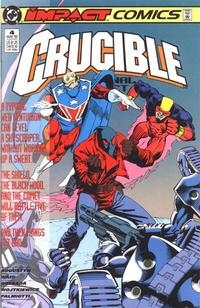 Crucible  # 4