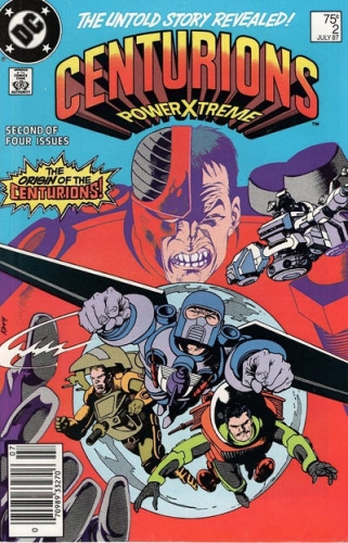 Centurions # 2