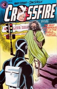 Crossfire # 15
