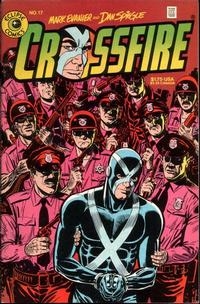 Crossfire # 17