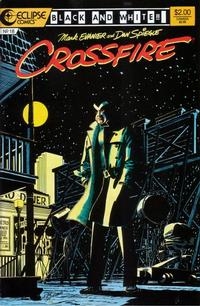 Crossfire # 18