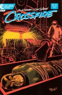 Crossfire # 25