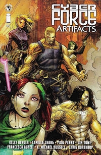 Cyberforce: Artifacts # 1