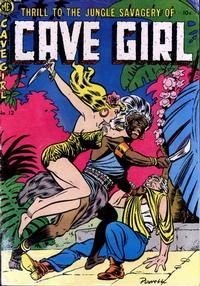 Cave Girl  # 12