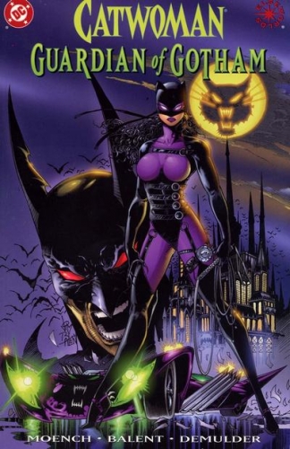 Catwoman: Guardian of Gotham # 1