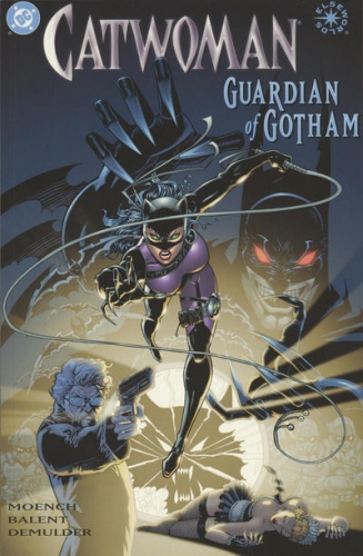 Catwoman: Guardian of Gotham # 2