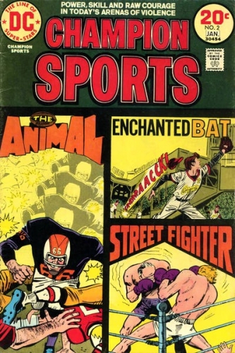 Champion Sports # 2