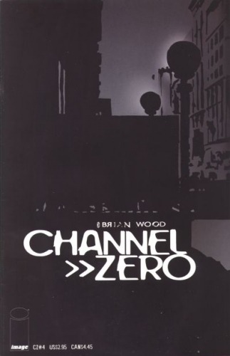 Channel Zero # 4