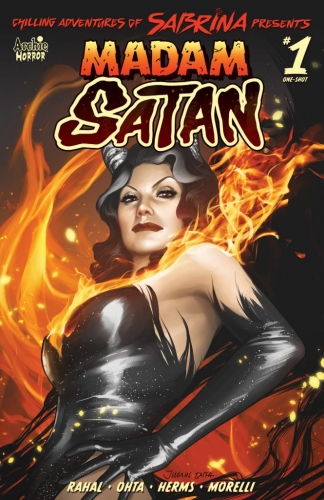 Chilling Adventures of Sabrina presents. Madam Satan #1 # 1