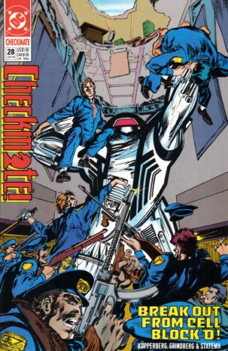 Checkmate Vol 1 # 28