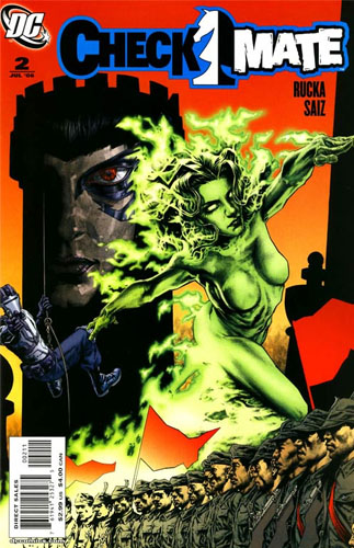 CheckMate vol 2 # 2