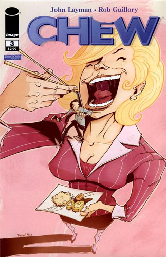 Chew # 3