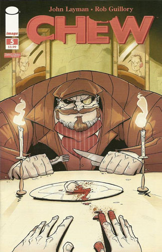 Chew # 5