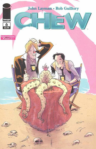 Chew # 6