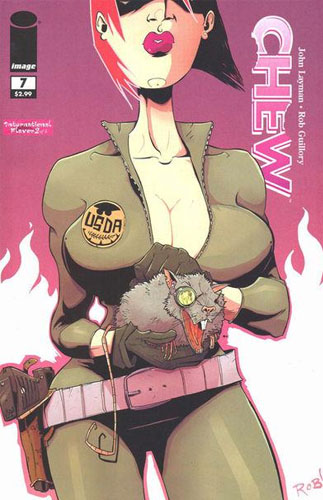 Chew # 7