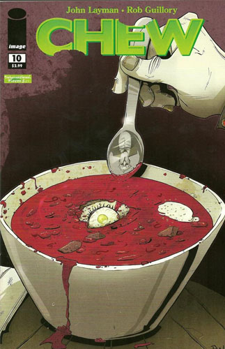 Chew # 10