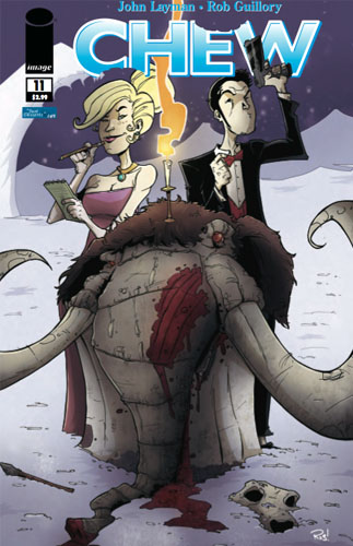 Chew # 11