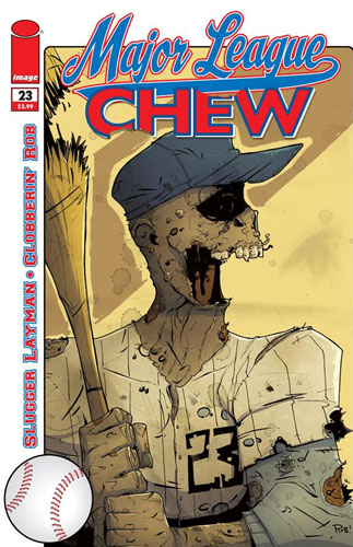 Chew # 23