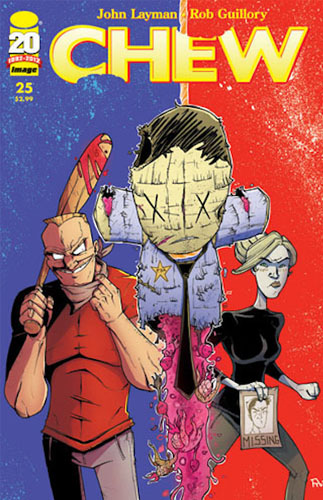 Chew # 25