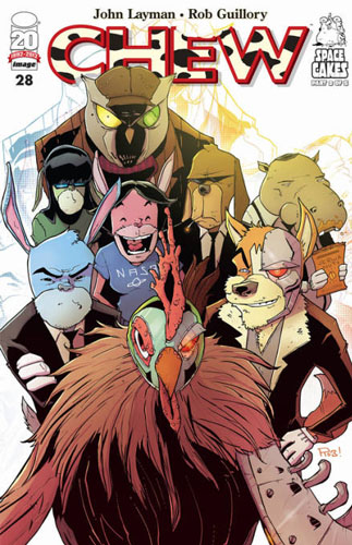 Chew # 28