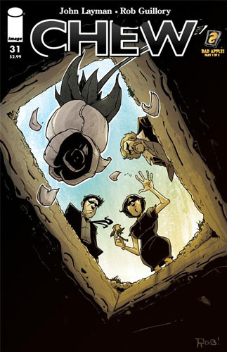 Chew # 31