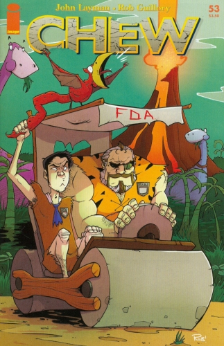 Chew # 53